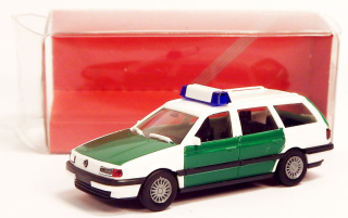 1:87 VW Passat Variant Polizei - Herpa