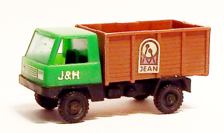 J&M stará hračka west germany - Staré hračky