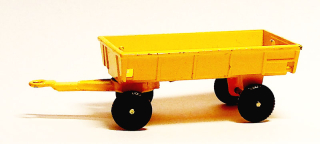 Hay Trailer, bez krabičky, bazar - Matchbox