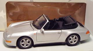 1:18 Porsche 993, bazar - UT