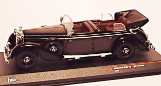 1:43 Mercedes 770, poškozený - Rio
