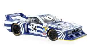 1:18 Lancia Beta Montecarlo Gr.5 #54 Röhrl/Alboreto 6H Silverstone 1980 - MCG
