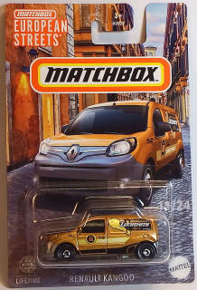 Renault Kangoo - Matchbox