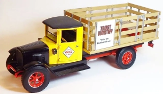 1:24 1934 Ford Stake Bed Truck - Crown Premiums