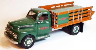 1:25 Menard Ford Stake Truck - Golden Wheel