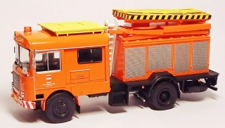 1:43 LIAZ plošina