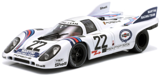 1:18 Porsche 917K #22 Marko/Van Lennep Winner 24H Le Mans 1971 - Werk83
