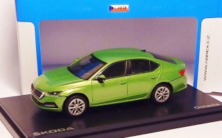 1:43 Škoda Octavia - Abrex