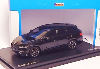 1:43 Škoda Octavia Combi - Abrex