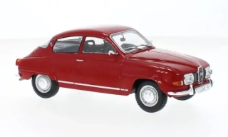1:24 Saab 96 V4 - White Box