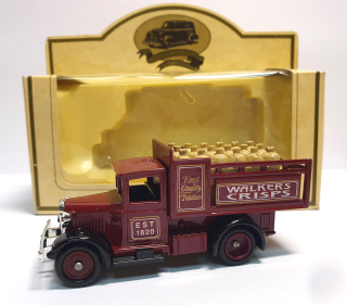 Ford A Walker´s Crips - Lledo