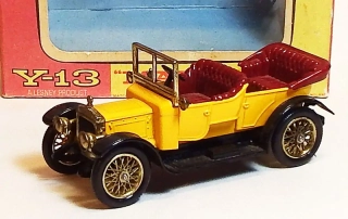 Y-13 1911 Daimler - Matchbox