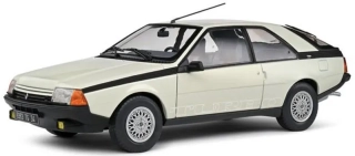 1:18 Renault FUEGO TURBO 1985 - Solido