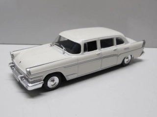 1:43 ZIL-111 bílá - DeAgostini