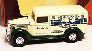 Y-12 GMC "Baxter's" - Matchbox