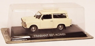 1:43 Trabant 601 Kombi - DeAgostini