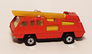 Blaze Buster - Matchbox Bulgaria