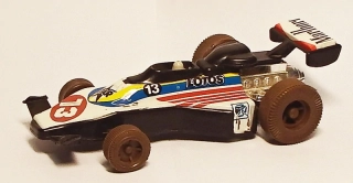 Formule - Stará hračka