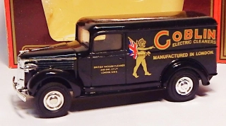Y-12 GMC "Coblin" - Matchbox