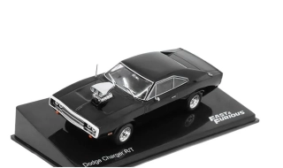 1:43 Dodge Charger R/T 1970, Rychle a Zběsile) – DeAgostini