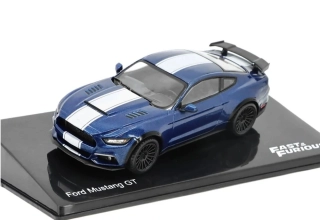 1:43 Ford Mustang GT 2015, Rychle a Zběsile – Atlas