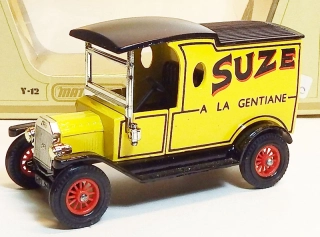  Y-12 Ford Model T "Suze" 1912 - Matchbox