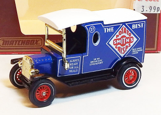 Y-12 Ford Model T - Matchbox