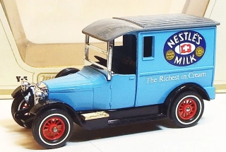 Y-12 Ford Model T "Lipton's" - Matchbox