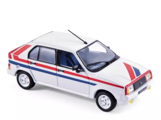 1:43 Citroën Visa II Chrono 1982 - Norev