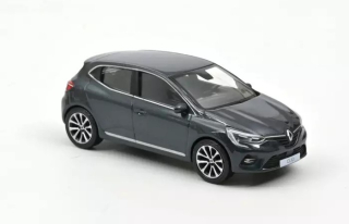 1:43 Renault Clio 2019 Titanium Grey - Norev