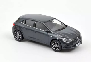 1:43 Renault Megane 2020 Titanium Grey - Norev