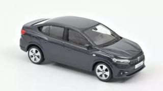 1:43 Dacia Logan 2021 Slate Grey - Norev