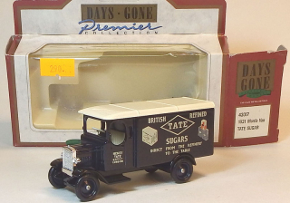 1931 Morris Van - Lledo
