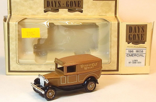 1932 Ford Model A - Lledo