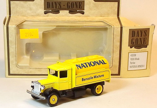 1934 Mack Tanker - Lledo