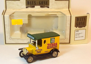 1920 Ford T Van - Lledo
