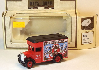 1934 Dennis Parcel's Van - Lledo