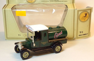 Y-3 1912 Ford Model T - Matchbox