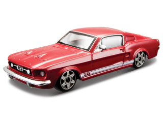 1:43 Ford MUSTANG GT 1964 - Bburago