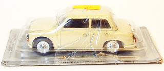 AWZ P70 Limousine - DeAgostini