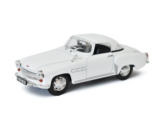 1:43 Wartburg 313 Sport, balení blistr - DeAgostini
