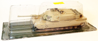 Tank M1 Abrams