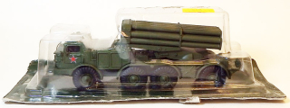 Raketomet BM-27 "Uragan"