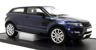 1:18 Range Rover Evoque 2011 baltic blue - Century Dragon
