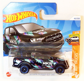 19 Ford Ranger Raptor - HotWheels