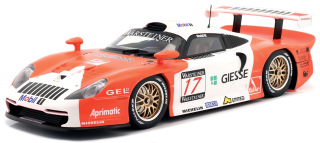 1:18 Porsche 911 3.2L GT1 EVO Team #17 Collard/Baldi FIA GT Championship 1997 - Werk83