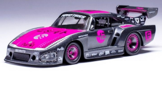 1:43 Porsche 935 K3V - IXO