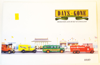1996 Lledo Days Gone katalog - Lledo