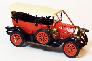 1918 Fiat Torpedo Sport - poškozený, bez krabičky - Rio