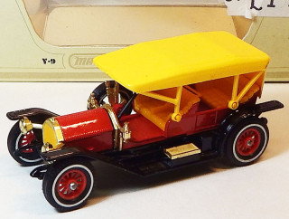 Y-9 1912 Simplex 50 - Matchbox